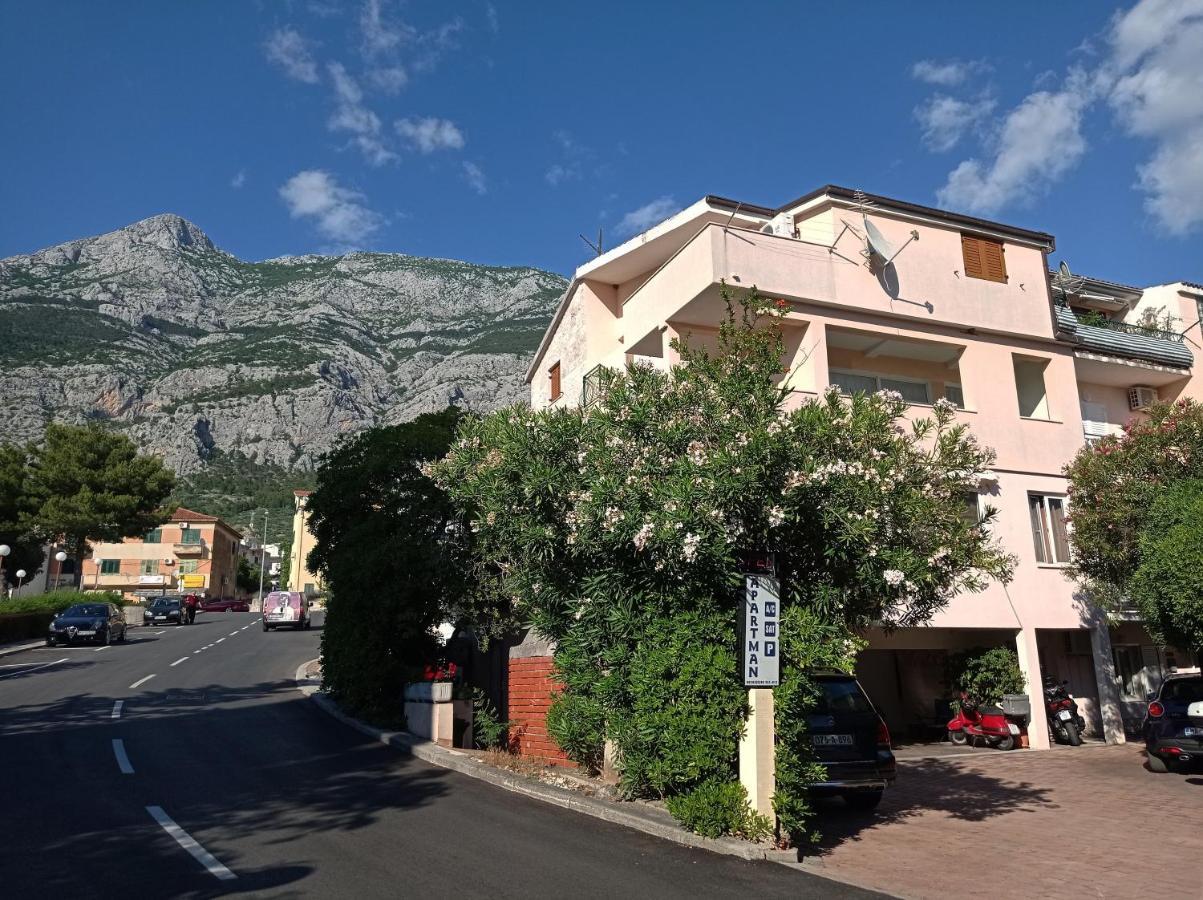 Family Apartment Vitlic Makarska Exterior photo