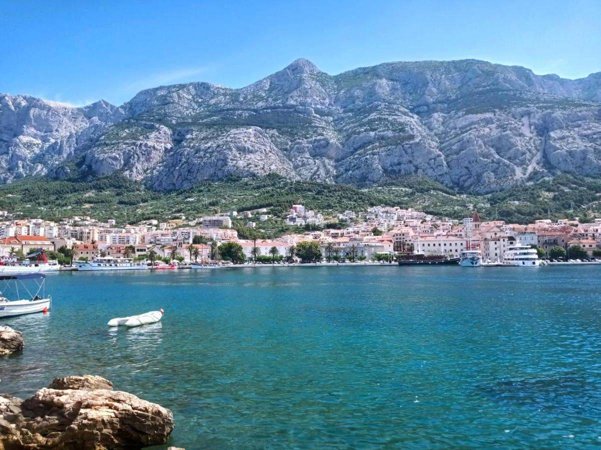 Family Apartment Vitlic Makarska Exterior photo