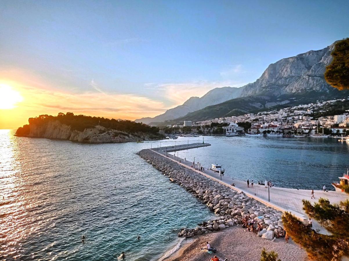Family Apartment Vitlic Makarska Exterior photo